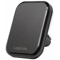 Logilink AA0114 - Smartphone Halter für Kfz-Lüftungsschacht, 20,32 cm