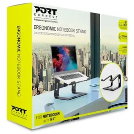 PORT DESIGNS PORT Connect ERGONOMIC NOTEBOOK STAND - Notebook-Ständer