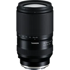Tamron 28-300 mm F4,0-7,1 Di III VC VXD Bildstabilisator Sony E-Mount