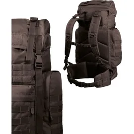 Mil-Tec Kampfrucksack GEN II 65 l Schwarz