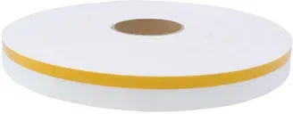 selbstklebendes Schaumdichtungsband EK 32012, 25 m x 30 mm, weiß