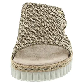 Rieker 6928060 692 für Damen, beige, Größe 39 EU