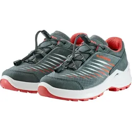 Lowa Zirrox II GTX LO JR graphit/koralle, 30