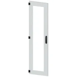 Siemens 8MF18702UT150BE2 SIVACON Tür, links, Fenster, IP55, H: 1800 mm, B: 450 mm, Schutzklasse1