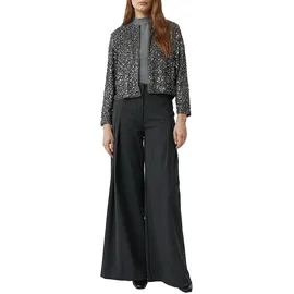 Comma, Indoor-Blazer, grau, 36
