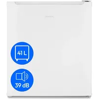 Medion MD37724 Mini-Kühlschrank 41 l 51 cm hoch Weiß