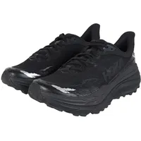 HOKA Stinson 7 Herren Schwarz / Grau 42