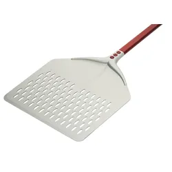 Contacto Pizzaschaufel, perforiert
