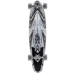 Mindless Raider VI Grau Longboard grau 34