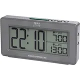 FILIUS ZEITDESIGN Funkwecker 0532-4 grau