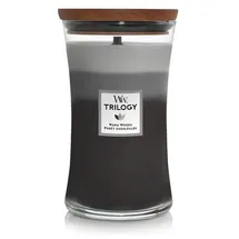 Woodwick Trilogy Warm Woods Kerzen 1134 g