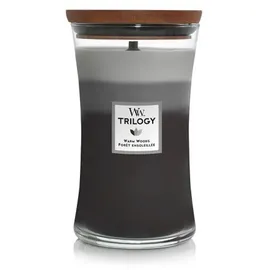 Woodwick Trilogy Warm Woods Kerzen 1134 g