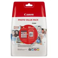 Canon CLI-581XL CMYK