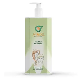 Sanoll Biokosmetik Struktur Shampoo 1 l
