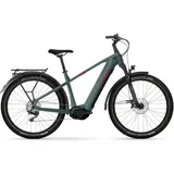Winora Yucatan X12 2025 27,5 Zoll RH 50 cm metallic stone blue matte