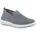 VAN HILL Herren Slip Ons in Grau