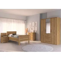 Rauch Evea Komfortbett 100cm 4- fach höhenverstellbar AG819.72D0.01