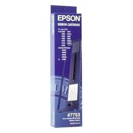 Epson Farbband S015633 schwarz