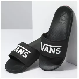 Vans La Costa Slide-On Schwarz 46