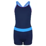 Aquarti Badeanzug Mädchen Blau 152