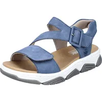 Rieker 69071 blue 41
