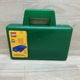 LEGO Room Copenhagen Aufbewahrungsbox Lego Sortierbox to Go 16,0 cm 1-tlg. grün