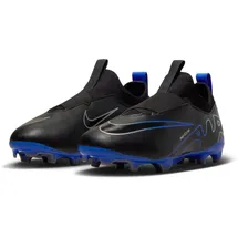 Nike Jr. Mercurial Vapor 15 Academy MG schwarz/hyper royal/chrome 38,5