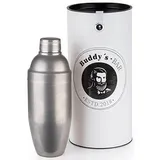 Buddy ́s Bar Cocktailshaker 700 ml Edelstahl