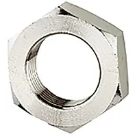 Riegler Kopfmutter für Deckel/Boden, für Rundzyl., Kolben- Ø20 -