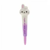 Legami Squishy-Gelstift - Squeezies - Hase