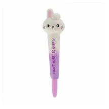 Legami Squishy-Gelstift - Squeezies - Hase