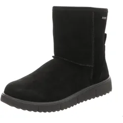 Legero Damen Schnürstiefel Campania in schwarz