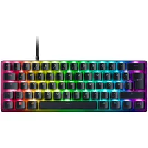 Razer Huntsman Mini Analog Optical DE schwarz