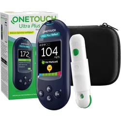 OneTouch Ultra Plus Reflect Blutzucker-Messgerät (mg/dl)