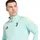 adidas Juventus Turin Trainings-Sweatshirt 2025/26 Herren KB1933 - semi flash aqua XL