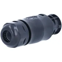 as - Schwabe Betteri BC01 Buchse 3-polig Ø10-14mm 230V IP68