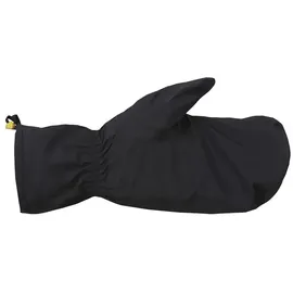 Karpos Lavaredo Rain Fausthandschuhe Schwarz/Grün Fluo XL
