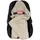 TupTam Baby Winter Einschlagdecke für Babyschale Wattiert Minky Baumwolle Universal, Farbe: Rehlein/Bären/Beige/Hellbraun, Größe: Einheitsgröße