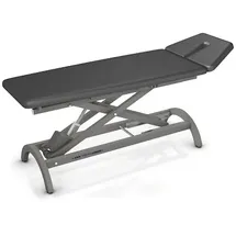 hwk therapieliegen Elektrische Therapieliege ""Impuls E2"", 80 cm, Anthrazit, Graualuminium