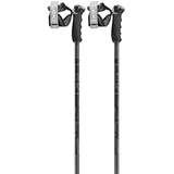 Leki Alpino Leki Detect S schwarz 135cm