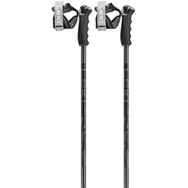Leki Alpino Leki Detect S schwarz 135cm