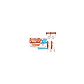Elmex Zahnpasta 2 x 75ml