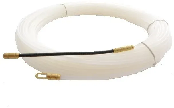 MBS10 Einziehband Nylon 10m Einziehspirale mit Suchfeder Band Zugband XBS