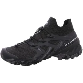 Mammut Aegility Pro Mid DT Women Wanderschuh Schwarz | Schwarz - 40,5