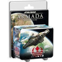 Fantasy Flight Games Star Wars Armada Sternenjägerstaffeln der Rebellenallianz II Erweiterungspack (FFGD4317)