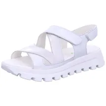WALDLÄUFER H-Nele Damen Silber 41