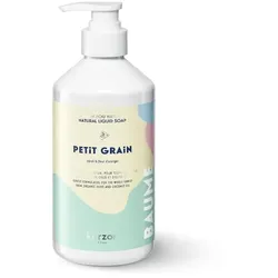 Kerzon Kleines Korn Handseife Petit Grain 500 ml 