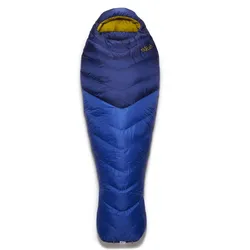 Rab Neutrino 400 nightfall blue (NFB) Long