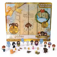 Harry Potter Adventskalender Harry Potter Adventskalender Glow in the Dark – 24 Überraschungen (1-tlg)