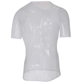 Castelli Core Mesh 3 Kurzarm Baselayer Weiß M